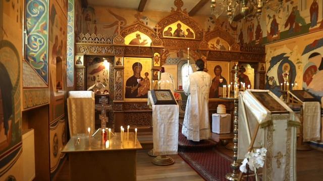 25-04-2020 Светлая суббота, Пасхальные часы и Литургия смотреть онлайн