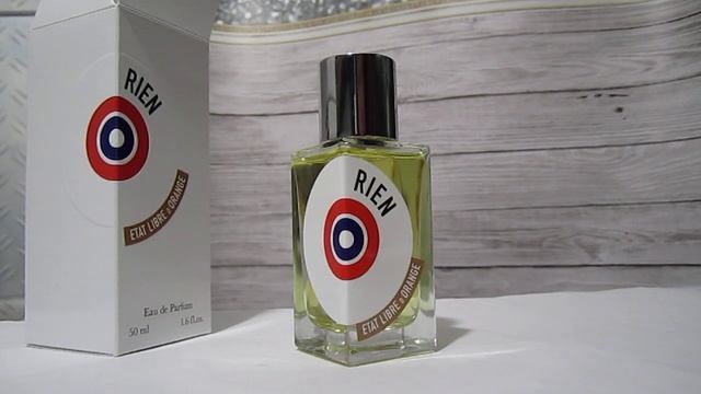 Rien (Etat Libre d'Orange). Часть 2. Аромат смотреть онлайн