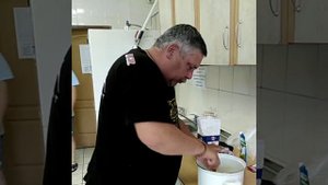 Как приготовить рыбный пирог, пирог из язя, вкусно!
