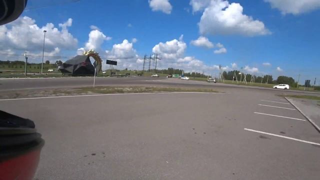 Сестры катались до последнего | прохват на Kawasaki смотреть онлайн