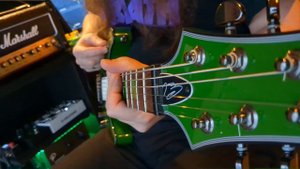 Type O Negative - Black No. 1 (guitar cover)