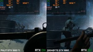 НАРОДНАЯ ТРАССИРОВКА ЛУЧЕЙ НА GTX! | ТЕСТ DXR НА GTX 1660 Ti