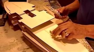Как делают модели кораблей для коллекционеров