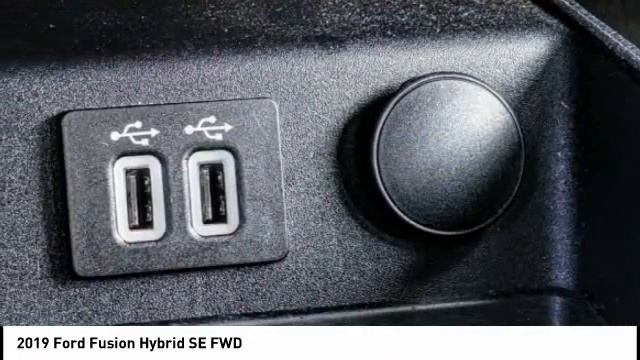 2019 Ford Fusion Hybrid GRANADA SAN FERNANDO PANORAMA CITY NORTHRIDGE PORTER RANCH U7497 смотреть онлайн