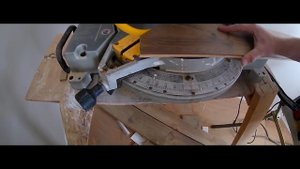 Как правильно резать ламинат. Как замерить и резать ламинат под углом