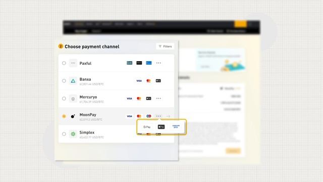 Bybit объясняет | Как купить криптовалюту
