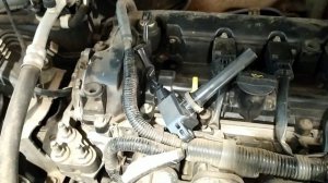 ЗАМЕНА СВЕЧЕЙ ЗАЖИГАНИЯ на MAZDA CX-5