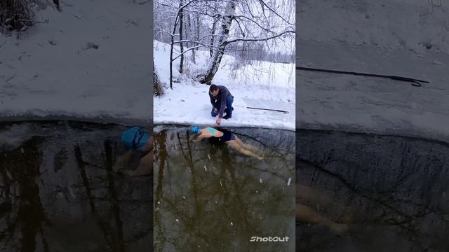 Статическая задержка дыхания смотреть онлайн