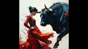 Матадор. Музыка создана ИИ   MUSIK