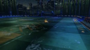 Гайд: Как научиться летать в Rocket League?