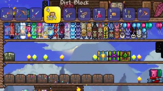 Terraria Enchanted Sword Bug (1.3.5.3 PC Steam) смотреть онлайн