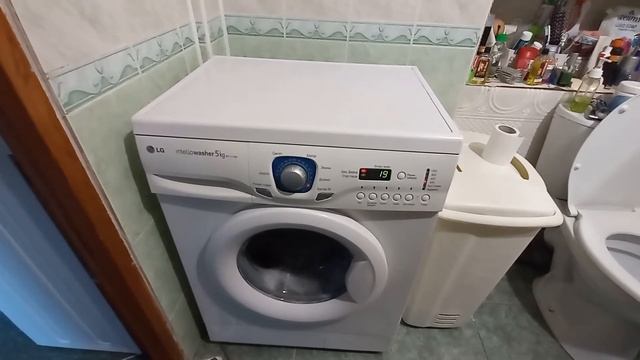 Стиральная машина LG на 5 кг смотреть онлайн