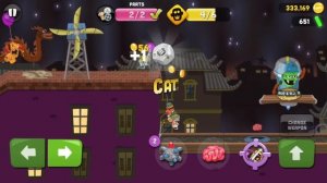 Zombie Catchers - Collect Squeezer Parts!