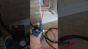 Комплект обор-ия  для гидроимпульсной промывки системы отопления. Для заказа пишите. Дост-ку я опла