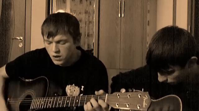 Под гитару-Кукушка(В.Цой) смотреть онлайн