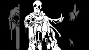Undertale six bones музыка
