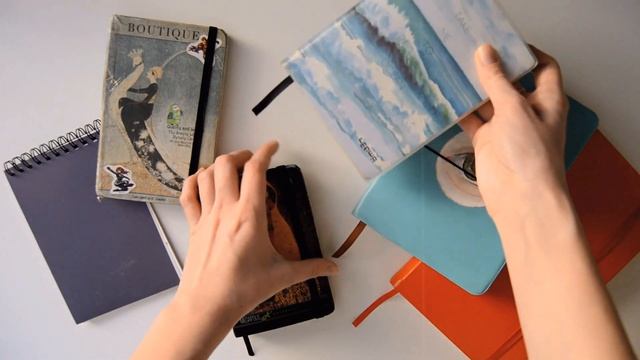 эволюция ежедневников 2015-2019 // Как всё начиналось? смотреть онлайн