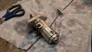 Чешский трактор TZ-4K-14 ремонт топливной аппаратуры.