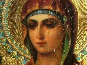 Плачет Богородица. Авторская песня Татьяны Макаровой