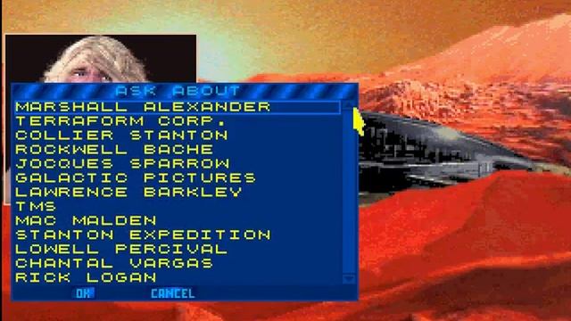 Let's Play Tex Murphy 2 : Martian Memorandum Part 3.3 смотреть онлайн