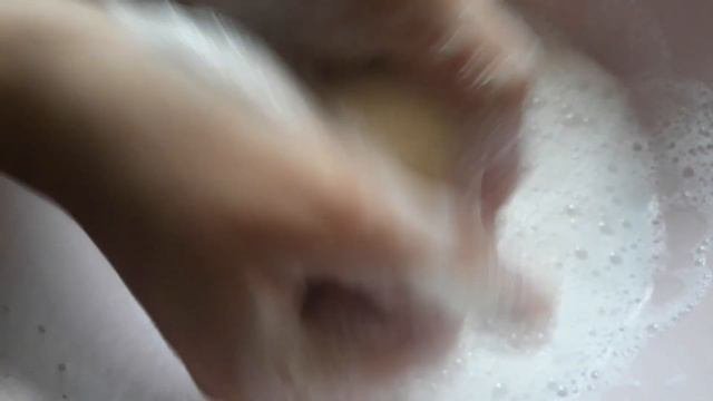 Lathering Soap  / мылю Краснодарское мыло от Меридиан / болтаю
