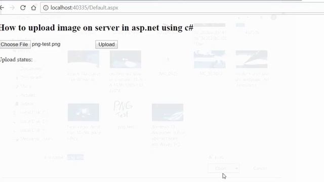 Convert Byte Array to Image C# Example смотреть онлайн