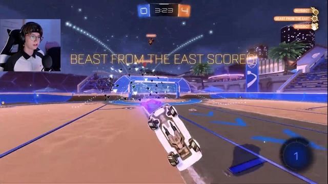 ELVERNEK A BOTOK?! | Rocket League