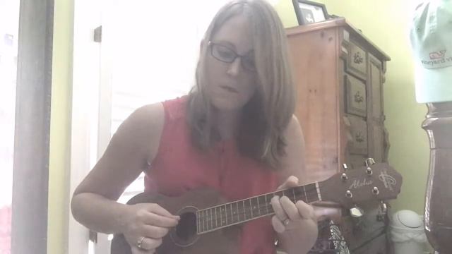Lost Boy by Ruth B. Ukulele Cover by Caroline Smith смотреть онлайн