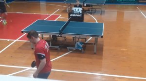 настольный теннис Иваново, игхту 2022. Захарук - Невзоров, турнир Виноградова