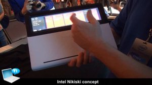 Intel Nikiski, ultrabook concept