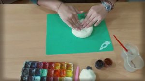 Мастер-класс «Поделки из соленого теста»