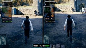 GTX 1050 ti vs GTX 550 ti | 10 Games Tested | How Much Difference ?