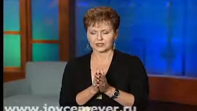 молитва Джойс Майер за вас смотреть онлайн