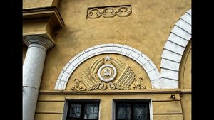 Вокзал станции "Гороблагодатская"