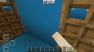 ЖК СИНЕЕ МОРЕ В МАЙНКРАФТЕ) +новая заставка для канала