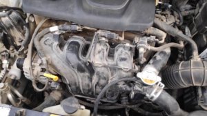 Запуск на холодную G4FD GDI 1.6