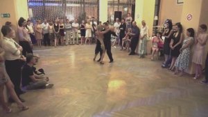 Dmitry Astafiev - Taisia Finenkova, Forever tango - Watashi, Milonga EL Calor - Moscow
