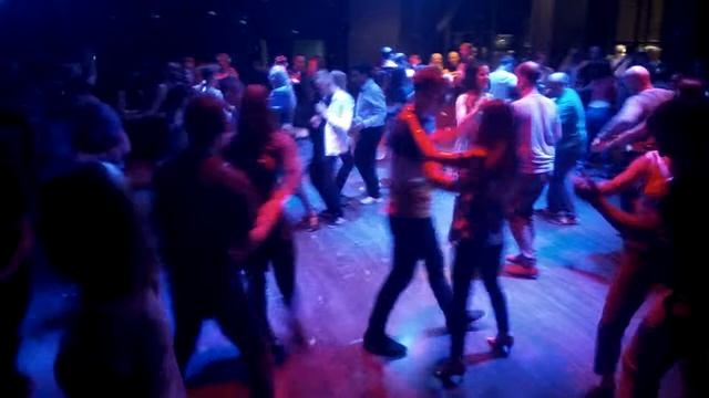 Bachata dance - DF-club смотреть онлайн