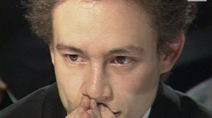 Что? Где? Когда? Первая игра Зимней серии. Выпуск от 22.11.1997