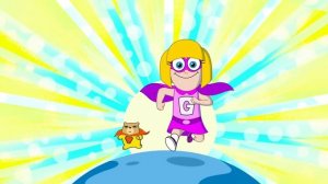 Kevin Theme Song Takeover | Hamster & Gretel | Disney Channel Animation