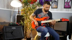 NEW Ibanez RG550 Genesis!