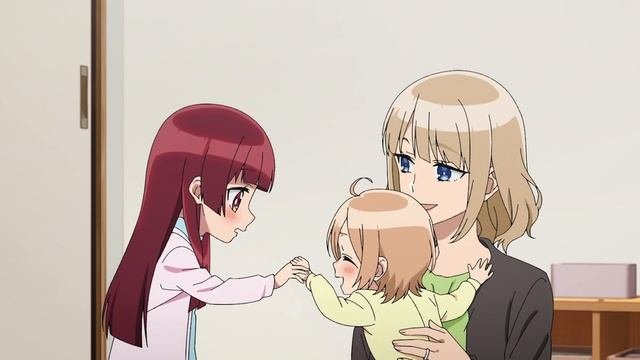 милашка и малышка