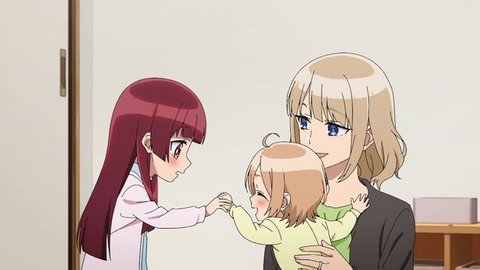 милашка и малышка