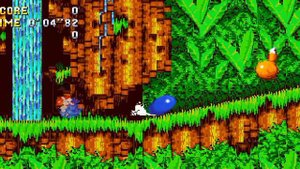 как поиграть в мультиплеер в Sonic 3 air