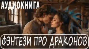ФЭНТЕЗИ ПРО ДРАКОНОВ - аудиокнига