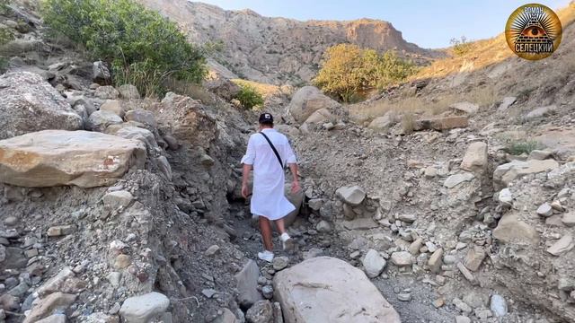 Выживут ли Русские в Крыму / опасный подъем на Меганом / духи гор / привидения / Роман Селецкий