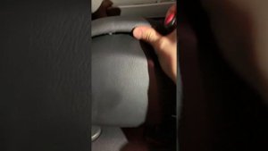 Как сложить подголовники Mercedes-Benz w203