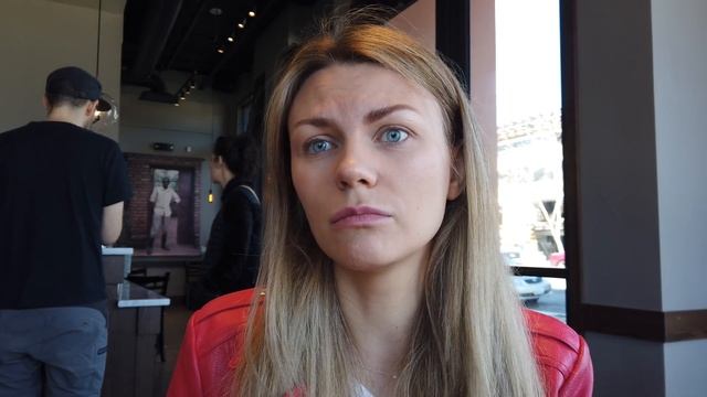 Блогеры Кремниевой Долины кофейничают - Виктория, канал ProgBlog