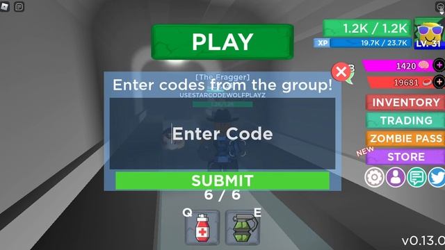 All Working Codes For Roblox Zombie Strike *NOT EXPIRED* смотреть онлайн