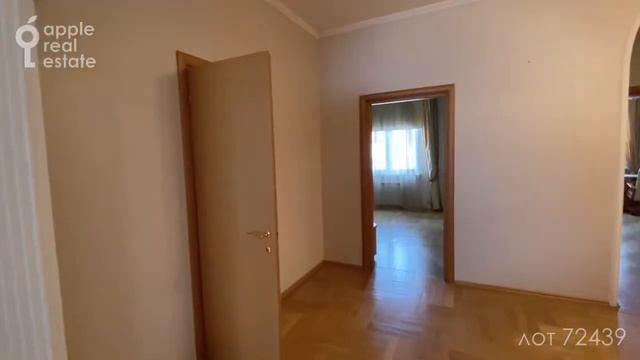 Аренда 4-комнатной квартиры площадью 154 кв.м на Новослободской смотреть онлайн